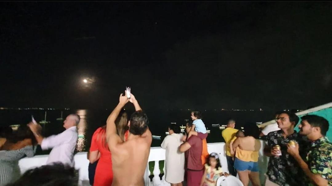 Terraco Ribeira Casa P Temporada Hostel Σαλβαντόρ Εξωτερικό φωτογραφία