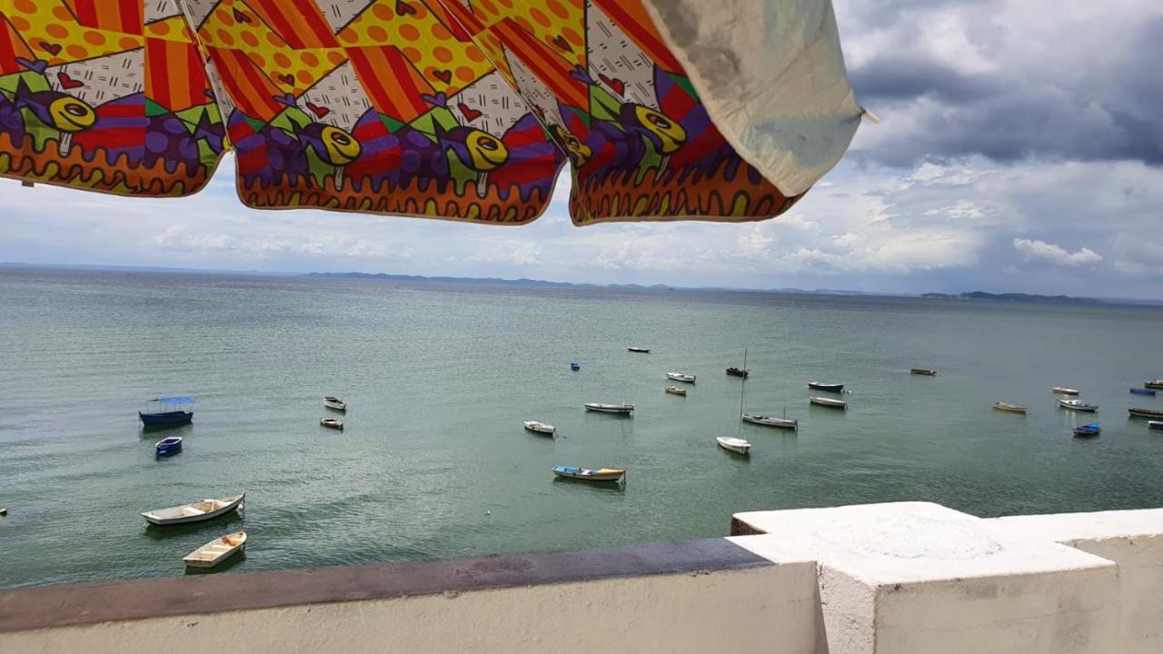 Terraco Ribeira Casa P Temporada Hostel Σαλβαντόρ Εξωτερικό φωτογραφία