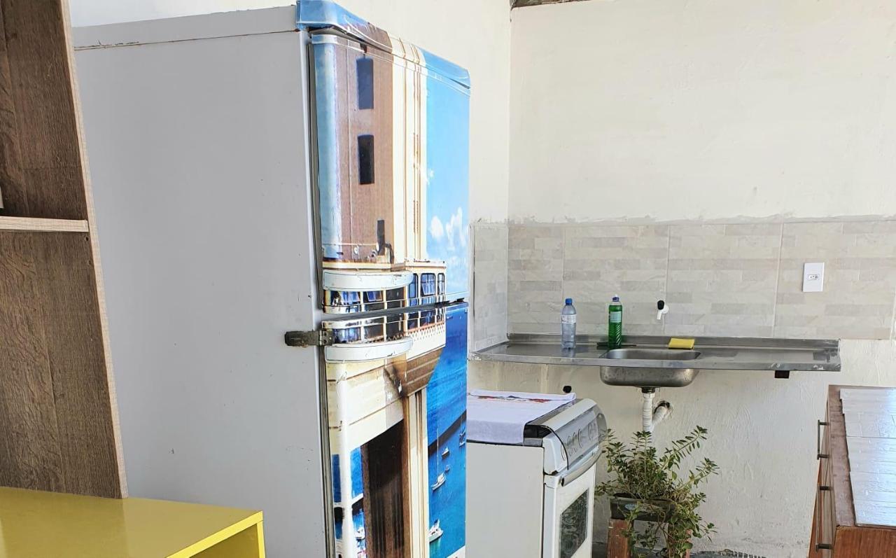 Terraco Ribeira Casa P Temporada Hostel Σαλβαντόρ Εξωτερικό φωτογραφία